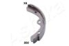 ASHIKA 55-08-800 Brake Shoe Set